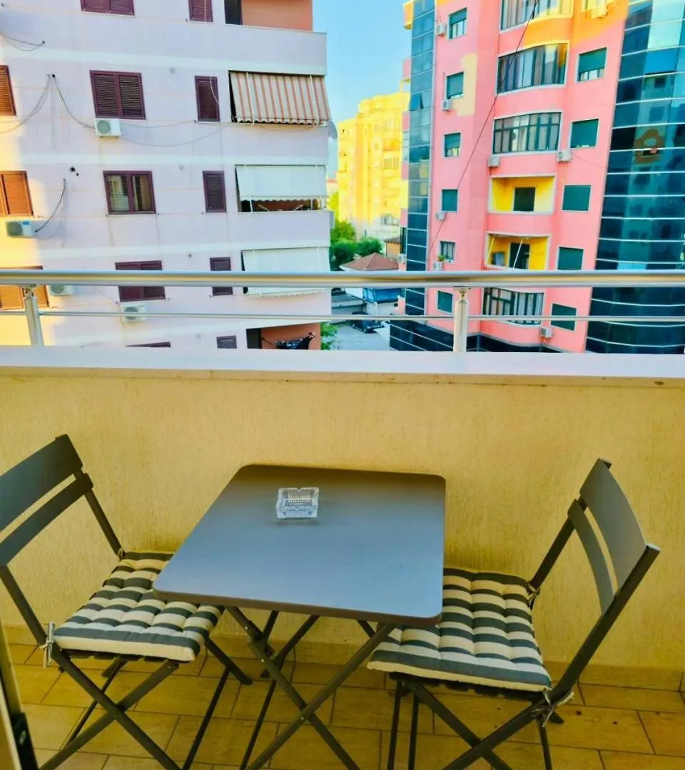 Apartamento 446 Black Suite Luxury Shkodër