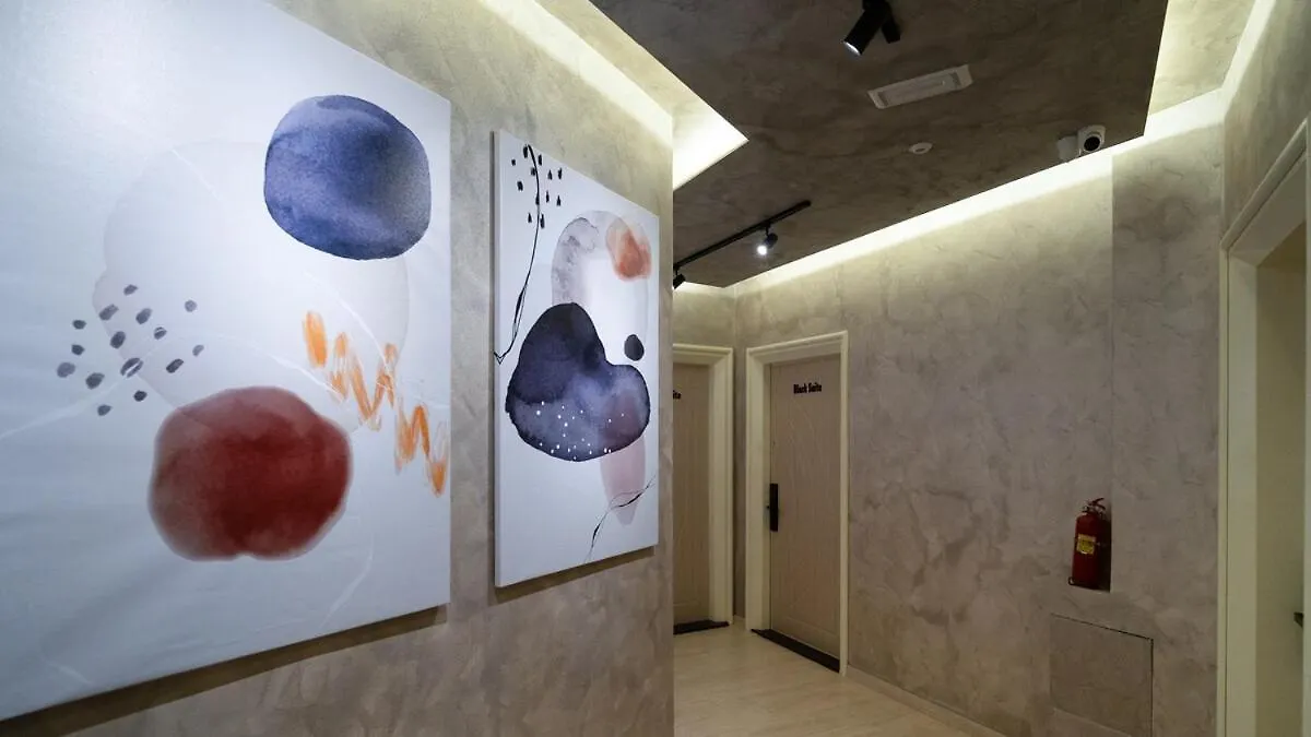 Apartamento 446 Black Suite Luxury Shkodër Albania
