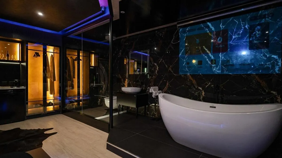 Apartamento 446 Black Suite Luxury Shkodër